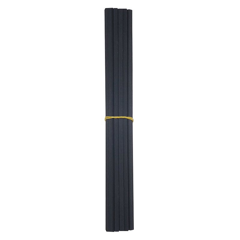 Black Reed Synthetic Aroma Diffuser Fiber Sticks
