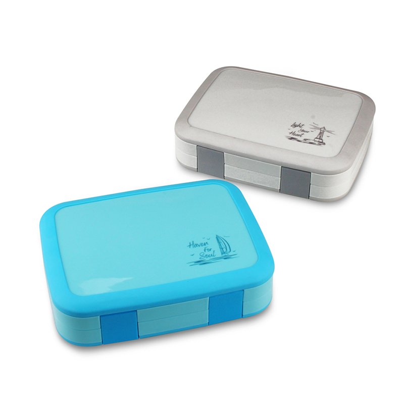 Safe Leakproof Microondas Bento Box For Kids Bpa Free El Plastico Food Container Bento Box