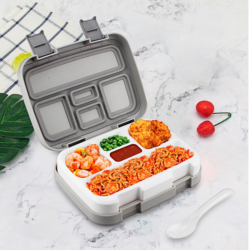 Safe Leakproof Microondas Bento Box For Kids Bpa Free El Plastico Food Container Bento Box
