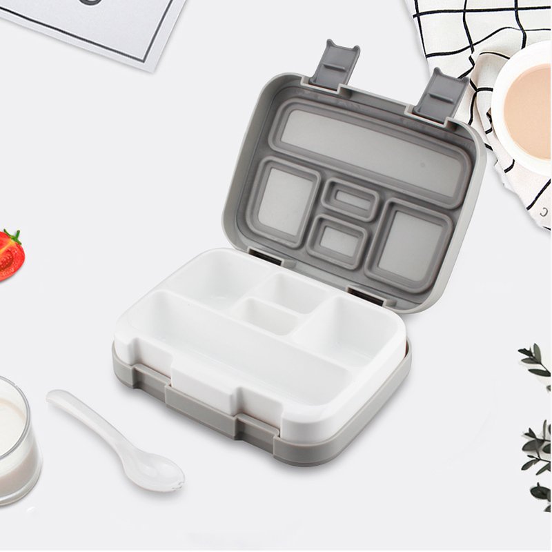 Safe Leakproof Microondas Bento Box For Kids Bpa Free El Plastico Food Container Bento Box