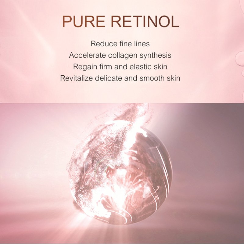 Best Retinol Products Organic Facial Skin Care Set Private Label Retinol Korean Skin Care Set