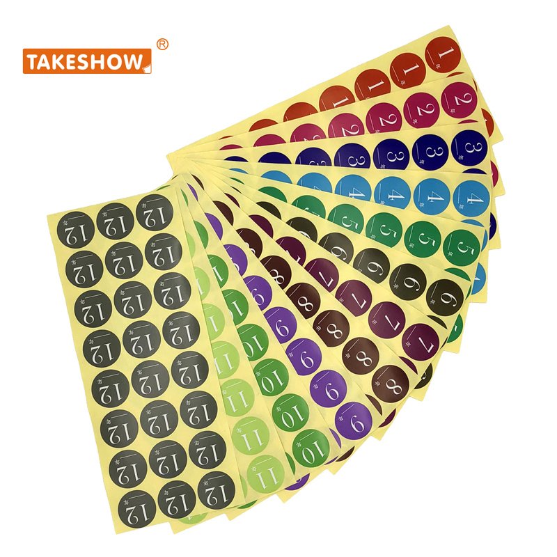 Hot Selling Budget Wall Mirror Bt Set Paper Bt21 Brand Decoration Sticker
