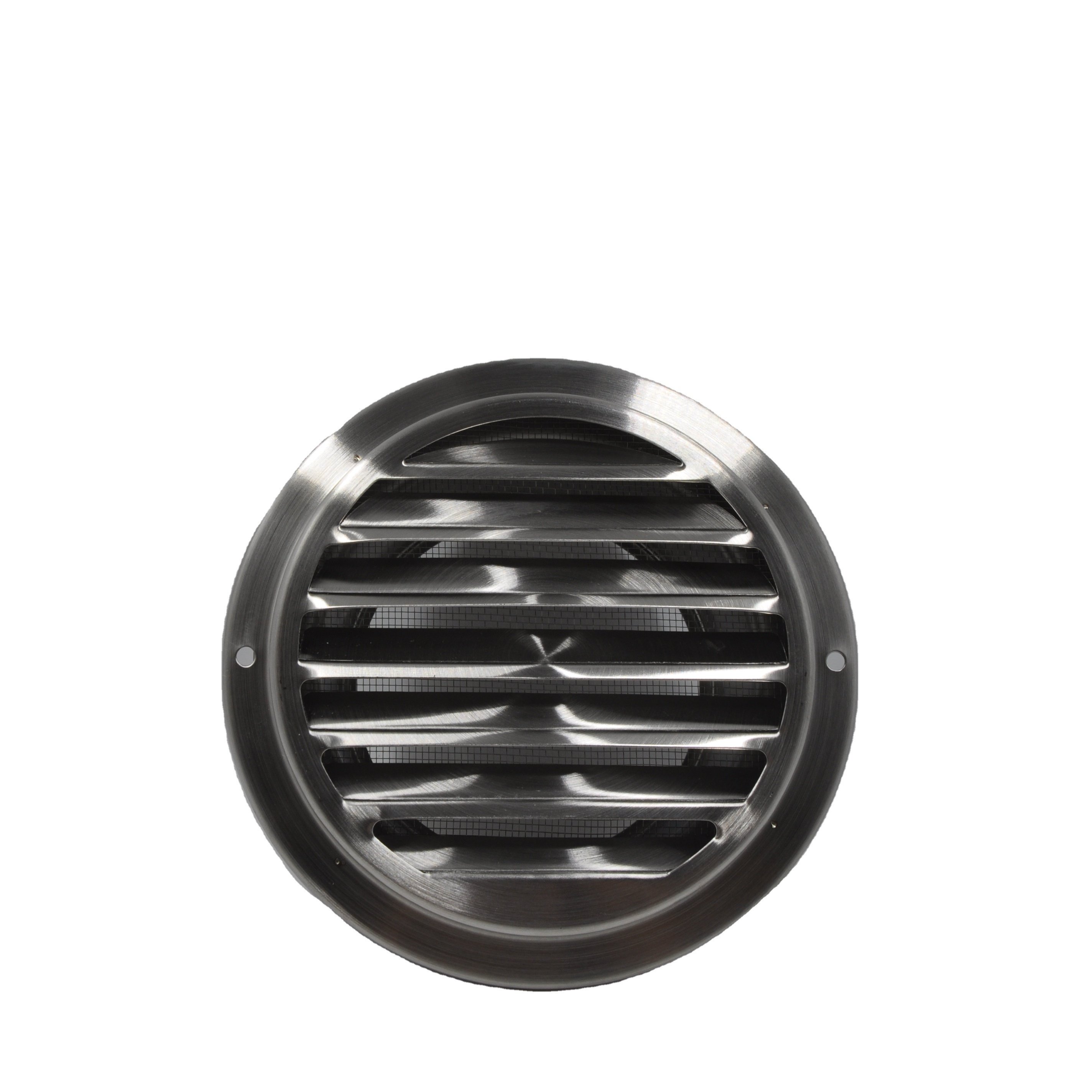hardware product Factory price stainless steel 304 half ball with external vent insect mesh ELN
