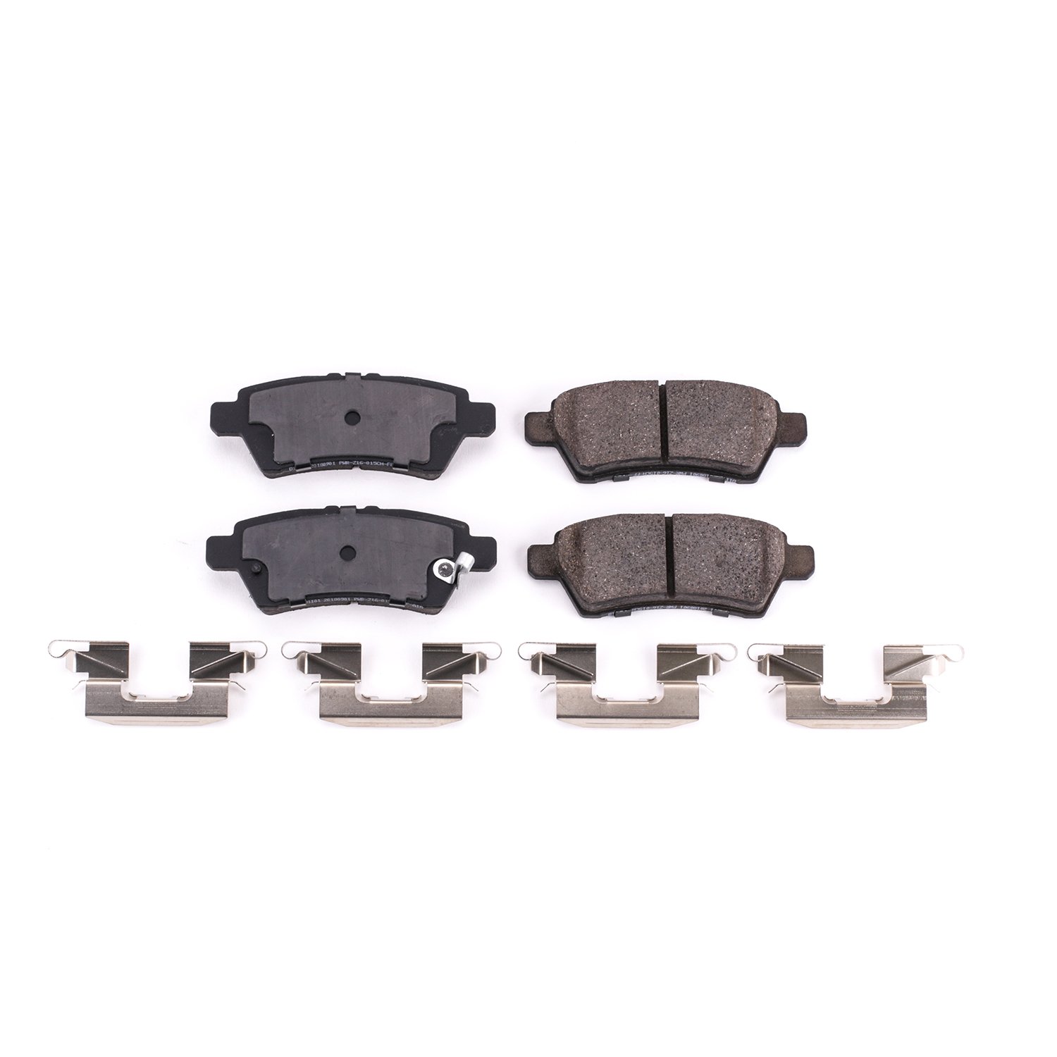 Z17-1101 Free Asbestos Brake Pad & low price production of car brake pads For NISSAN GT-R/NV200/Almera/PATROL/X-TRAIL/TIIDA
