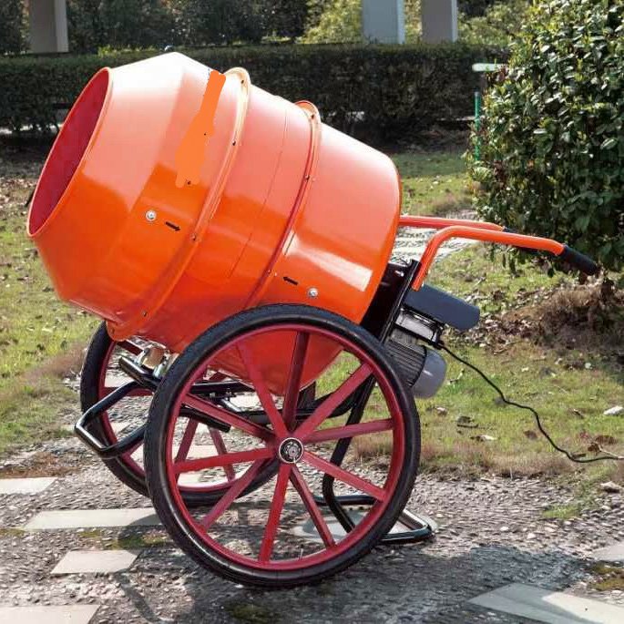 Diesel/Electric/Gasoline Camion Mixer Concrete Movil Plenamente El Sistema Concrete Mixers 600ml T King Concrete Mixer