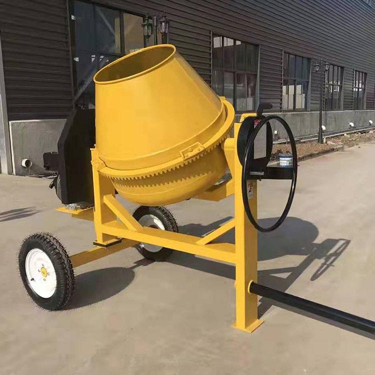 Diesel/Electric/Gasoline Camion Mixer Concrete Movil Plenamente El Sistema Concrete Mixers 600ml T King Concrete Mixer