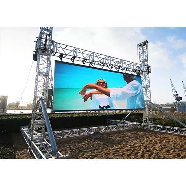 Waterproof 7680Hz Stage Led Video Wall Panel Screen Chipshow P2.6 P2.97 P3.91 Rental Outdoor Led Display
