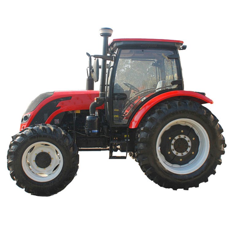 Mini Wheel For Sale Japanese 50Hp 55Hp 130Hp Lebanon Russian El Salvador Brazil Machines Combine Tractors For Agriculture Used