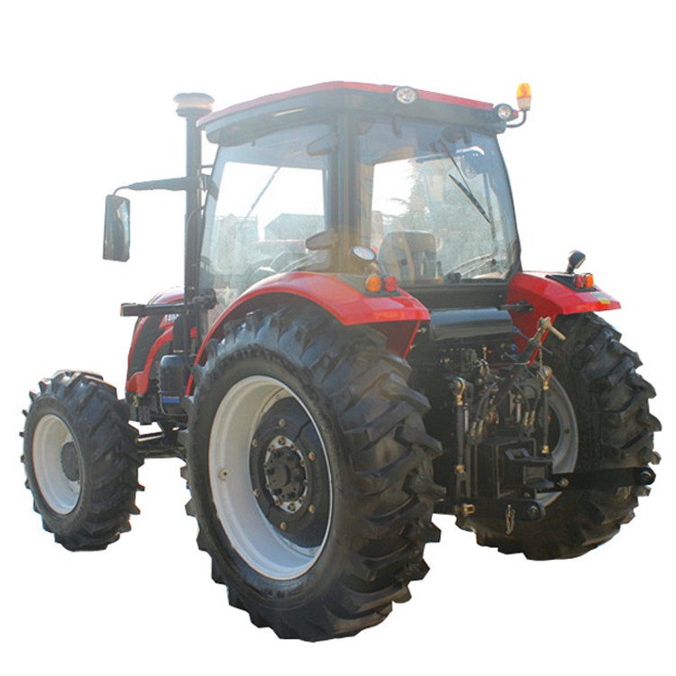 Mini Wheel For Sale Japanese 50Hp 55Hp 130Hp Lebanon Russian El Salvador Brazil Machines Combine Tractors For Agriculture Used
