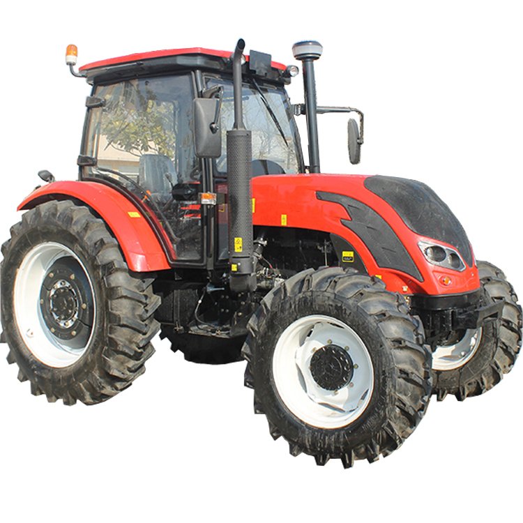 Mini Wheel For Sale Japanese 50Hp 55Hp 130Hp Lebanon Russian El Salvador Brazil Machines Combine Tractors For Agriculture Used