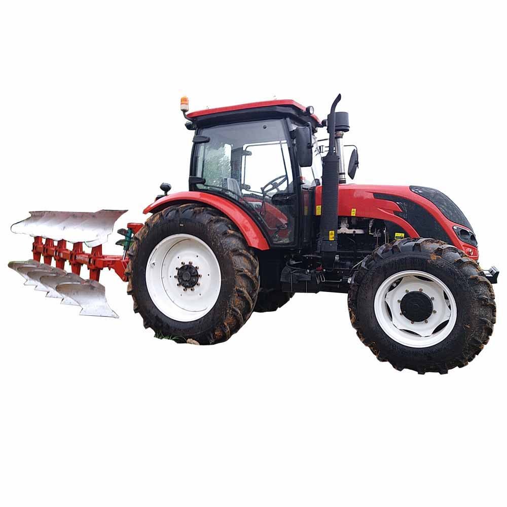 Mini Wheel For Sale Japanese 50Hp 55Hp 130Hp Lebanon Russian El Salvador Brazil Machines Combine Tractors For Agriculture Used