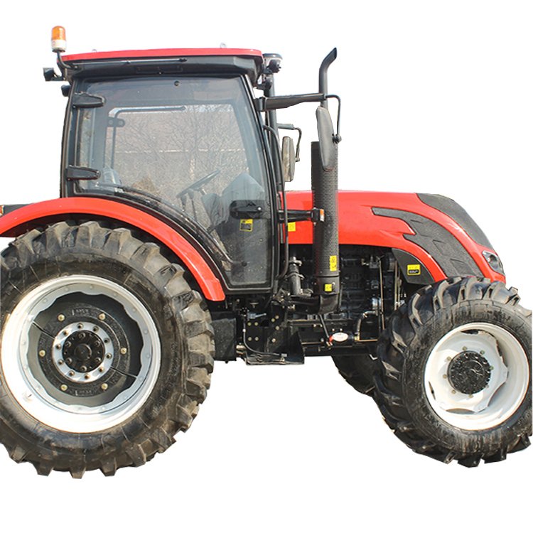 Mini Wheel For Sale Japanese 50Hp 55Hp 130Hp Lebanon Russian El Salvador Brazil Machines Combine Tractors For Agriculture Used