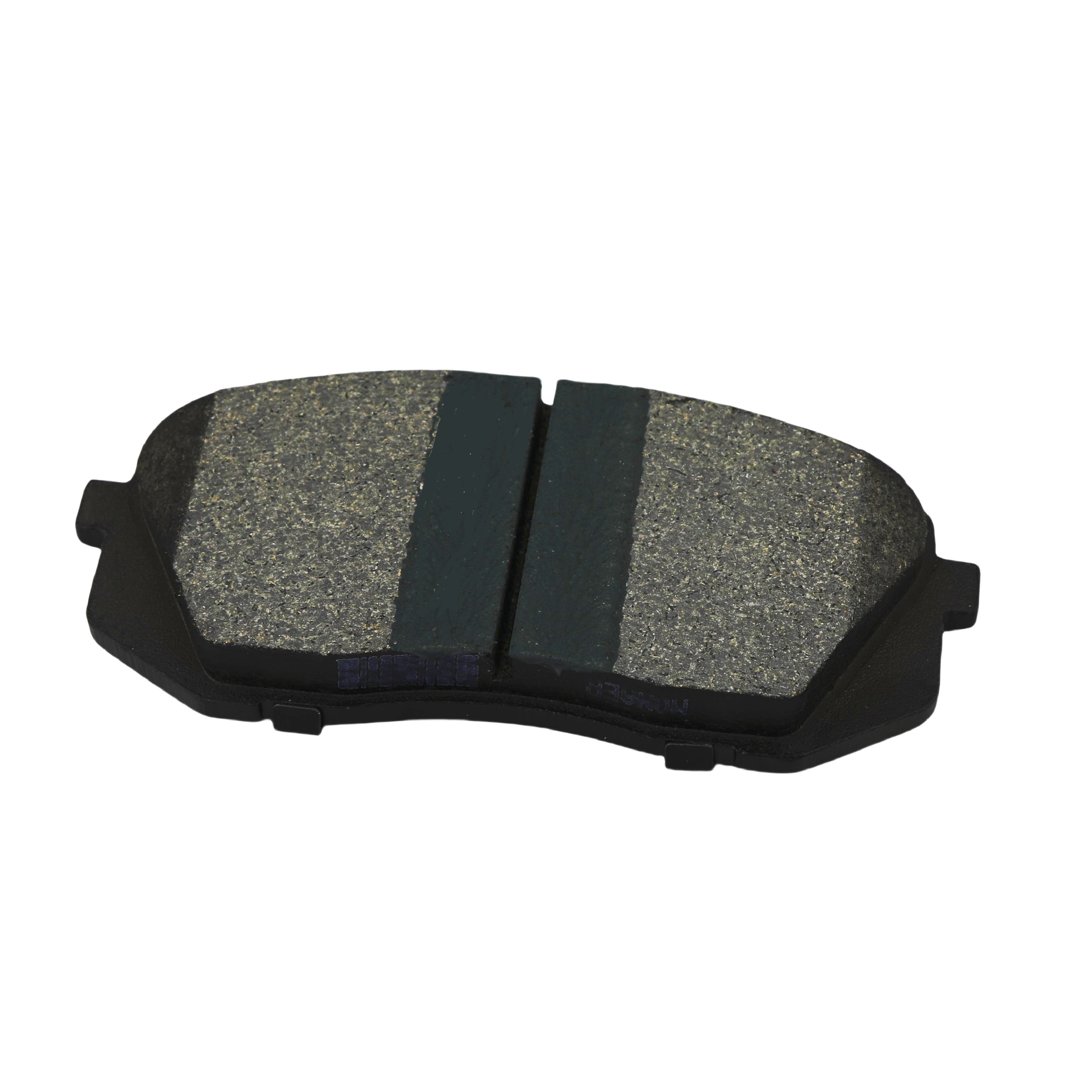 Monaer Brake Pads D1295 Ceramic Front Disc Brake Pad for Hyundai/Kia