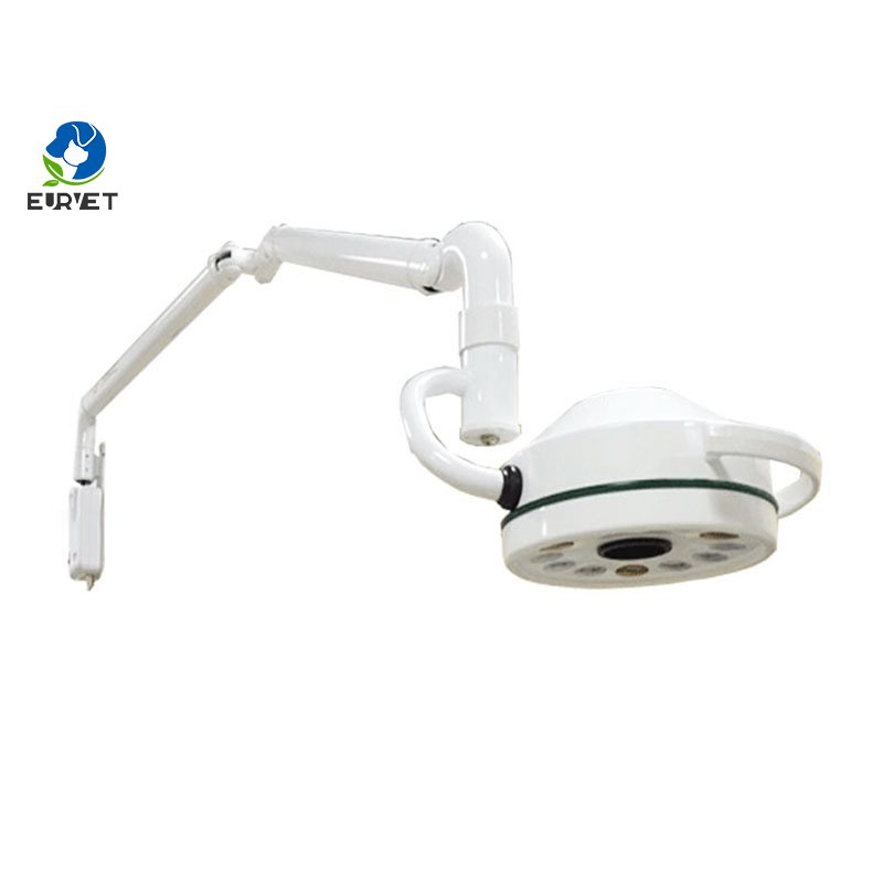 EUR VET Portable Surgical Medical Lights Floor Lamp Veterinary Use Minor Surgery Lamp Surgical Examination Lamp