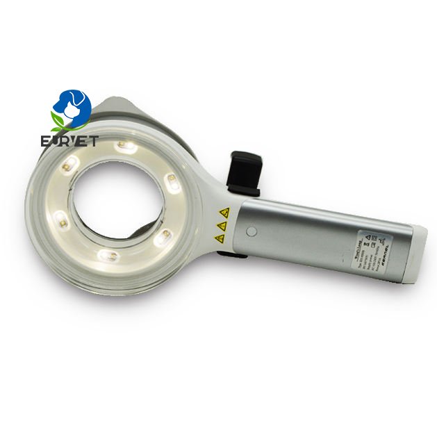 EUR VET Factory Price Veterinary Wood Lamp Convenient Veterinary Equipment For Animal UV Skin Wood Lamp