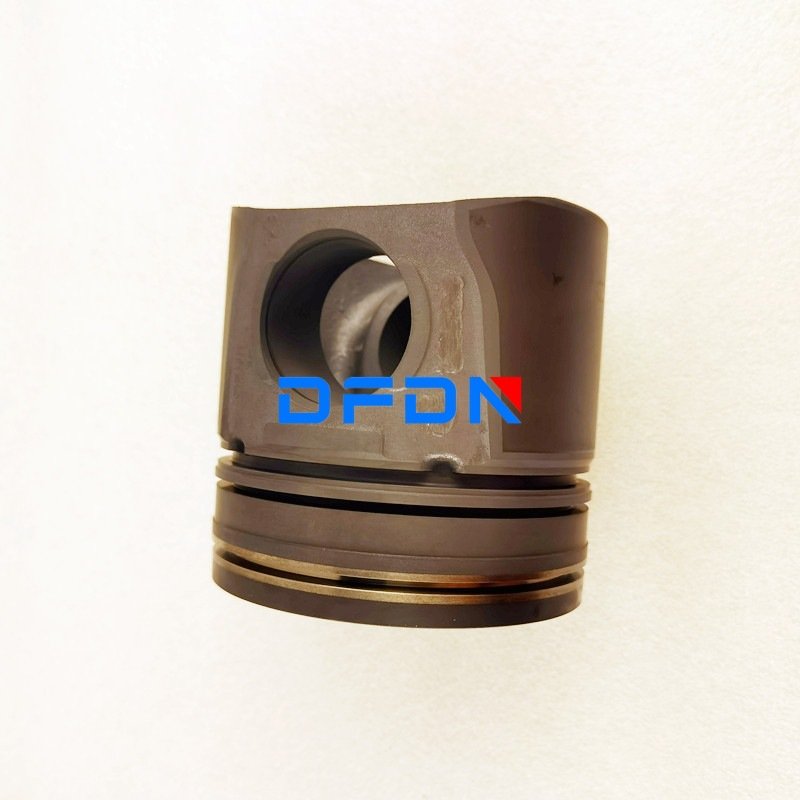 Original Dongfeng Hot selling products ISDE engine accessories four matching piston Piston5316178