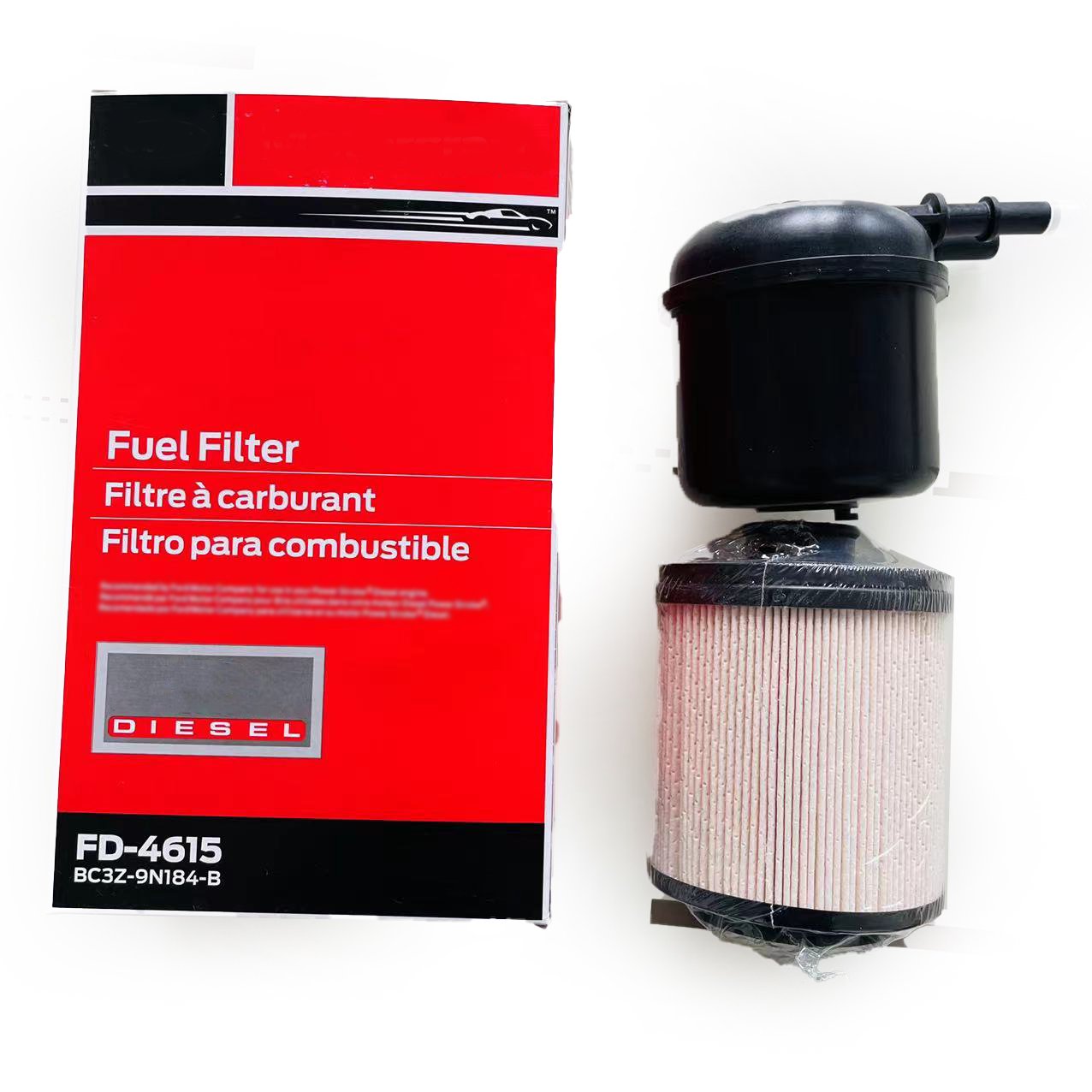 For Dodge Ram 6.7 Cummins Diesel Engine Crankcase Breather Filter 2007-2019 High Quality Products Manufactured Custom Made
