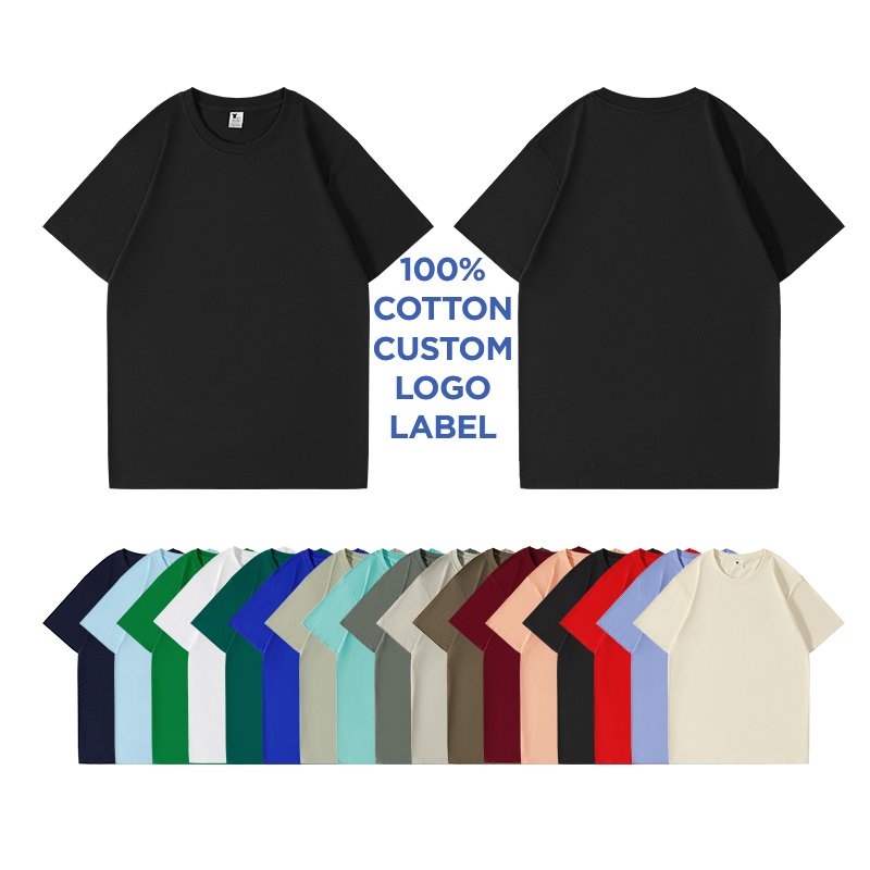2023 wholesale 240 gsm cotton high quality big plus size women's t-shirts loose fit t shirt womens