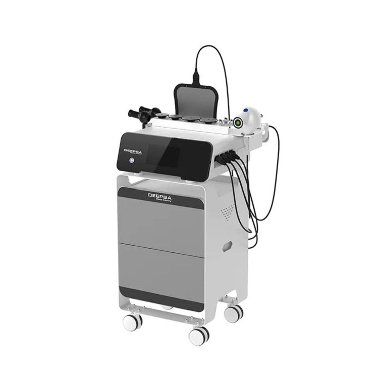New Product Diatermia Deepba Resistiva Y Capacitativa Tecar
