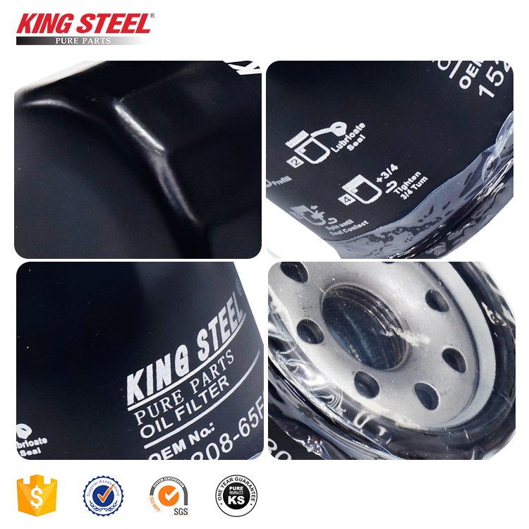 China Manufacturer Price filtros de aceite Auto Engine Car Oil Filter For Toyota Nissan Honda Mitsubishi Hyundai Kia Japanese