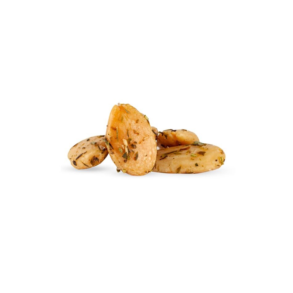 Artisan Mediterranean Herb Valencia Almonds Product - Bulk 5kg Package - Entertain With Flair And Flavor