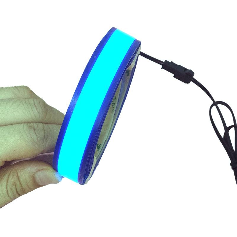 Electroluminescent EL phosphor EL powder