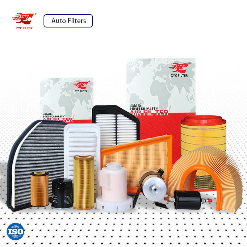 OEM 97133-2E260 Car cabin air conditioner filter production line for car
