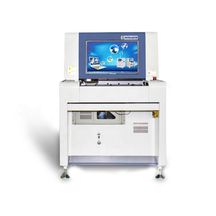 Smt production line offline automated optical inspection VCTA AOI