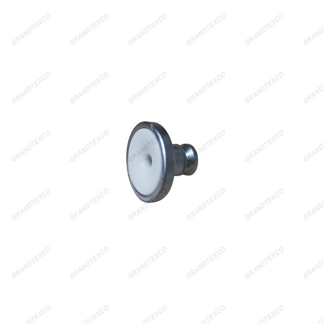 Ceramic Navels EL-54304120 Spare Parts For Schlafhorst Saurer BD330 BDxx Textile Machinery Spare parts Open end machine Parts