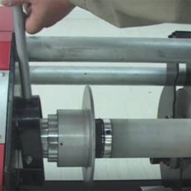 Roll Slitter Paper Slitter Machine Processing Jumbo Roll Paper Slitter Rewinder Machine