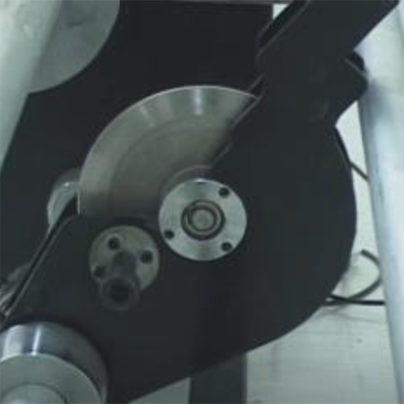 Roll Slitter Paper Slitter Machine Processing Jumbo Roll Paper Slitter Rewinder Machine