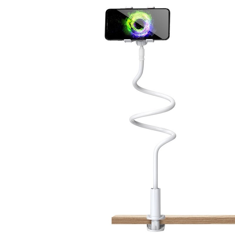 2024 China Trending Products custom Gooseneck Flexible Mobile Phone Holder Stand Car Cell Phone Holder For Car