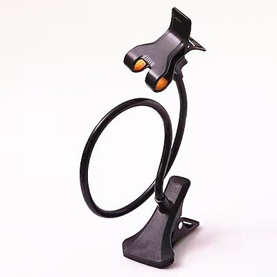 2024 China Trending Products custom Gooseneck Flexible Mobile Phone Holder Stand Car Cell Phone Holder For Car
