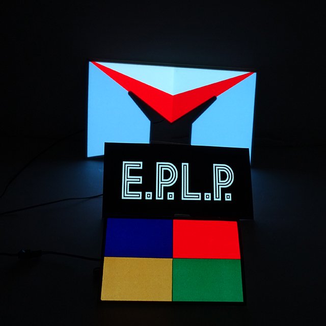 EL cold light billboard luminous effect Panel customized poster luminous logo luminous car stickers luminous signs luminous