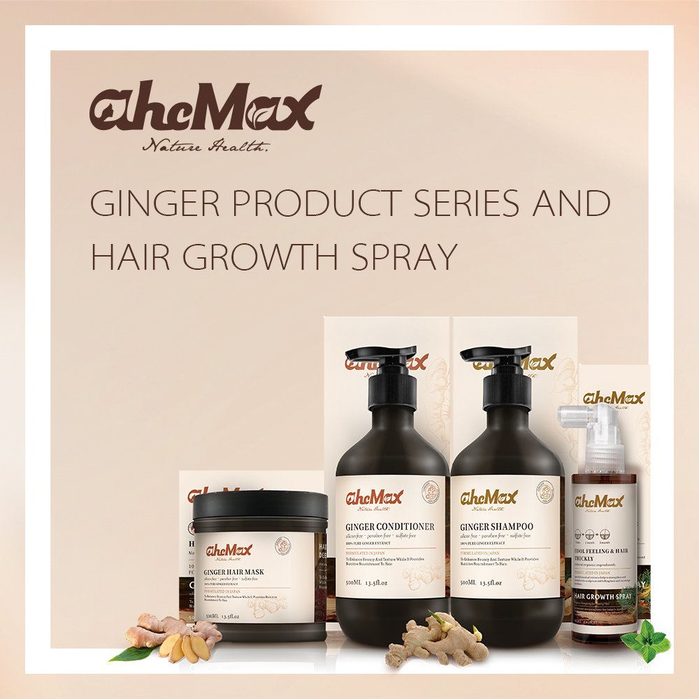 R&D manufacturer custom Private Label OEM Hair care products Copy the sample
