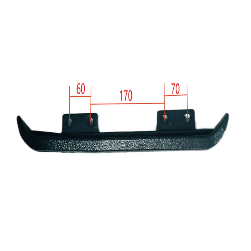 Maquina moldeadora de arroz W2.5-03G-32C-00 trasera de riel de guia de estilo antiguo venta al por mayor