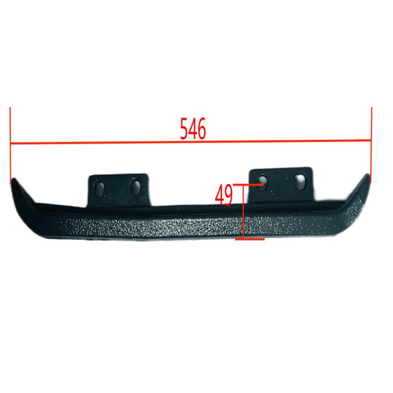 Maquina moldeadora de arroz W2.5-03G-32C-00 trasera de riel de guia de estilo antiguo venta al por mayor