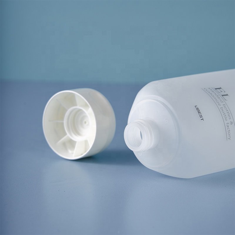 PE Plastic Squeeze Tottle Leak Proof Travel Bottles Cosmetic Containers Silicone Travel Bottles Set Shampoo Bottles