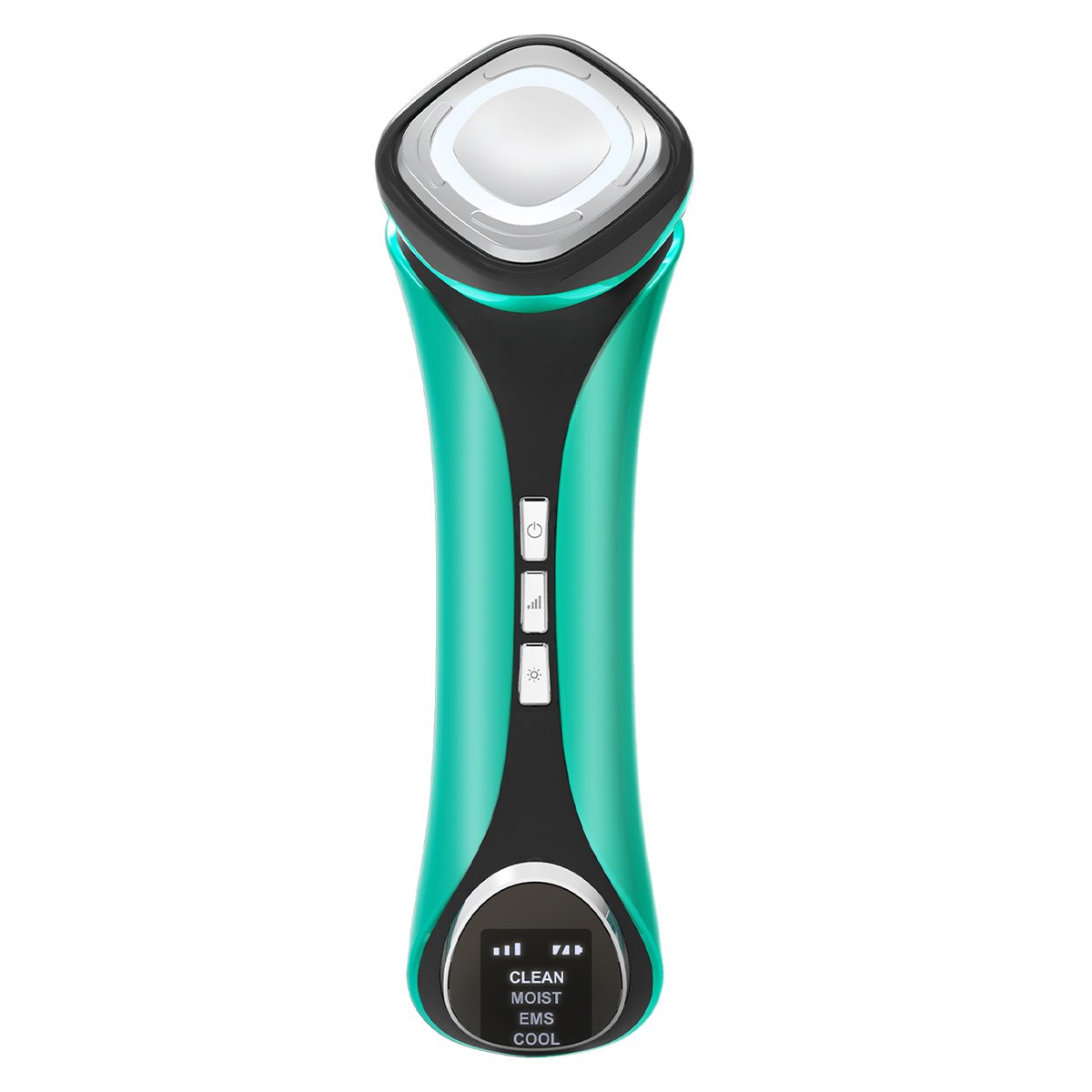Shein Tiktok Skin Care Beauty Products EMS Facial Stimulator Galvanic Face Massager Red Light Therapy