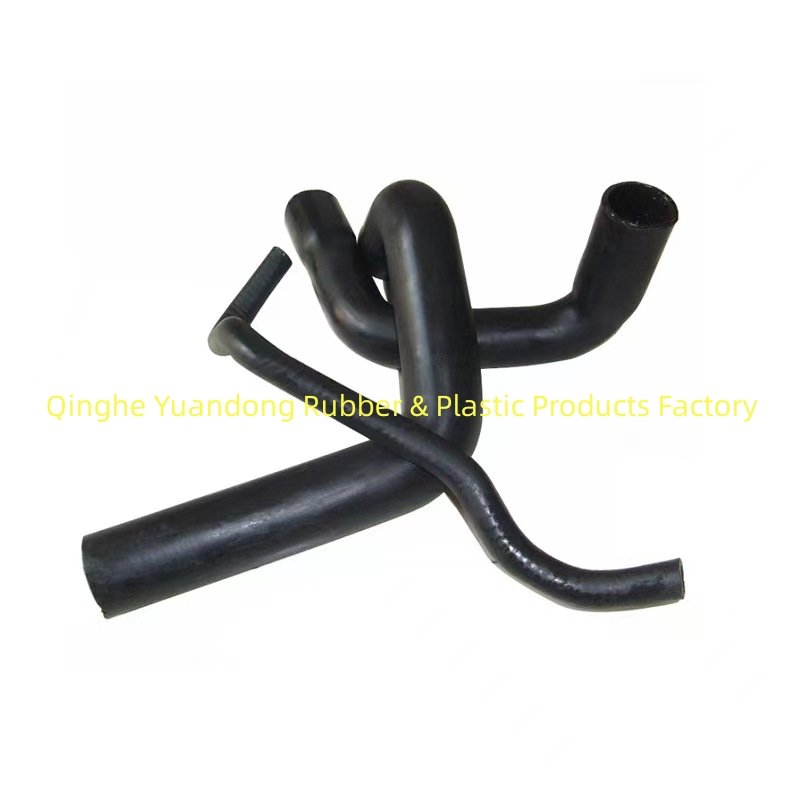 Best new products of 2024 auto parts cooling system 21047-53Y00 AVENIR BLUEBIRD PRESEA radiator hose for nissan