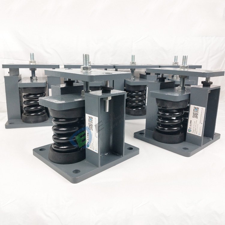 Anti Vibration Isolator Spring Isolator for HVAC