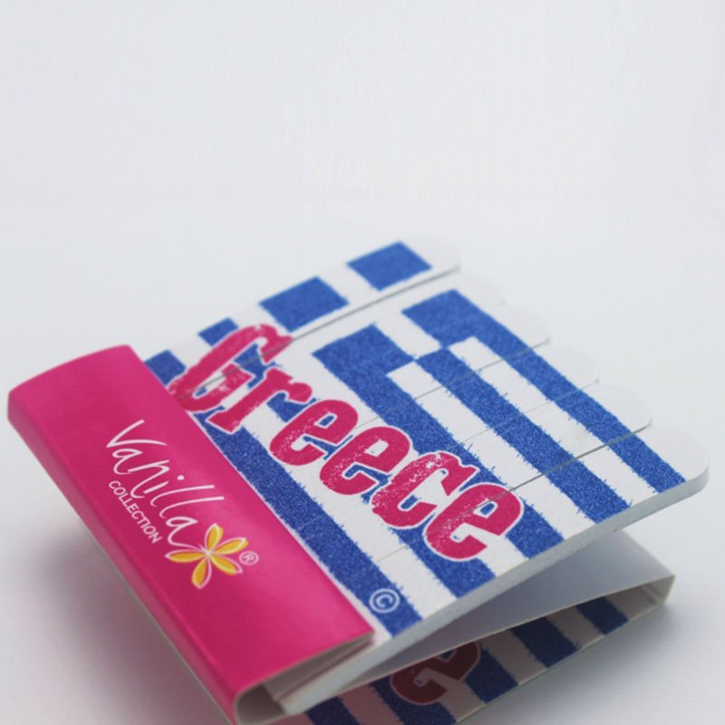 2018 mini matchbox nail file