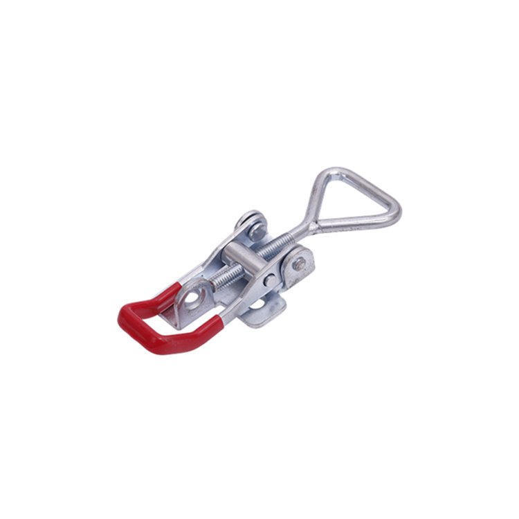 Factory Direct Wholesale 142X35MM Type Toggle Catch Latch Clamp Plated