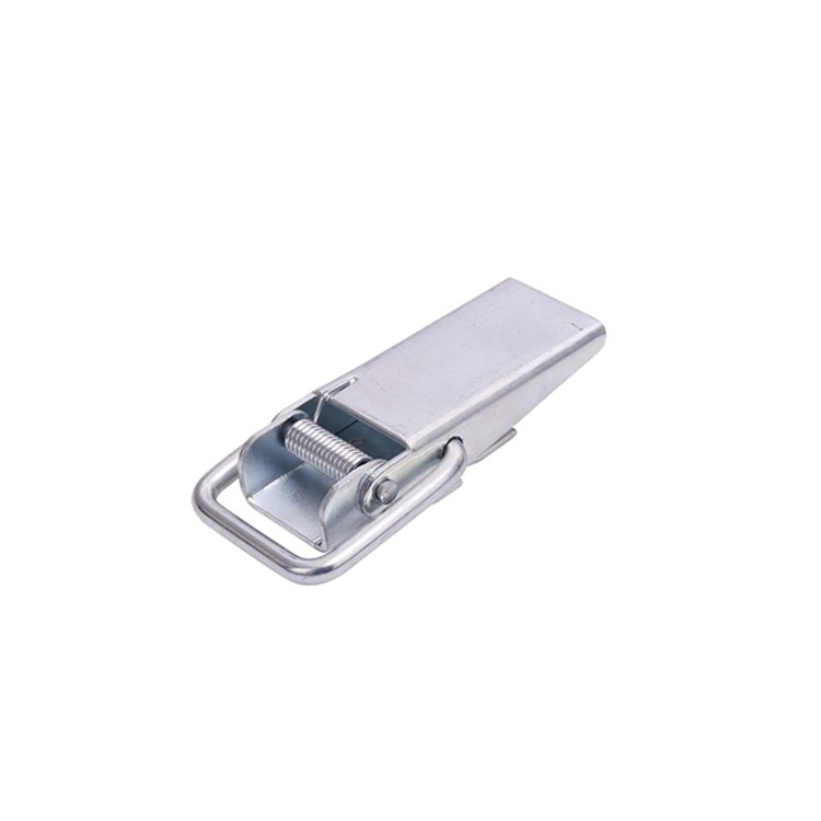 Factory Direct Wholesale 142X35MM Type Toggle Catch Latch Clamp Plated