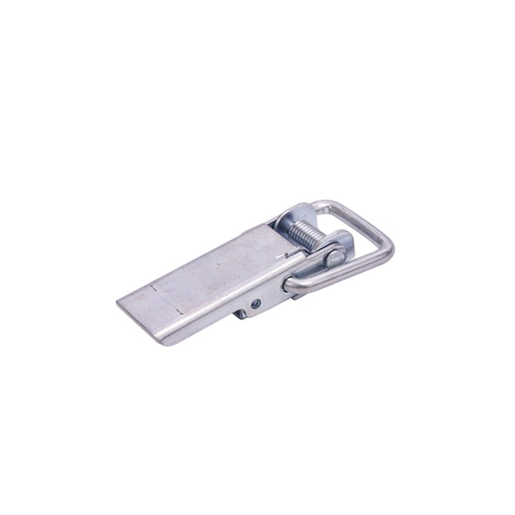 Factory Direct Wholesale 142X35MM Type Toggle Catch Latch Clamp Plated