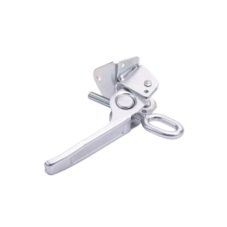 Factory Direct Wholesale 142X35MM Type Toggle Catch Latch Clamp Plated