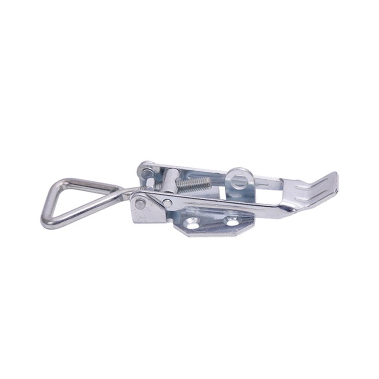 Factory Direct Wholesale 142X35MM Type Toggle Catch Latch Clamp Plated