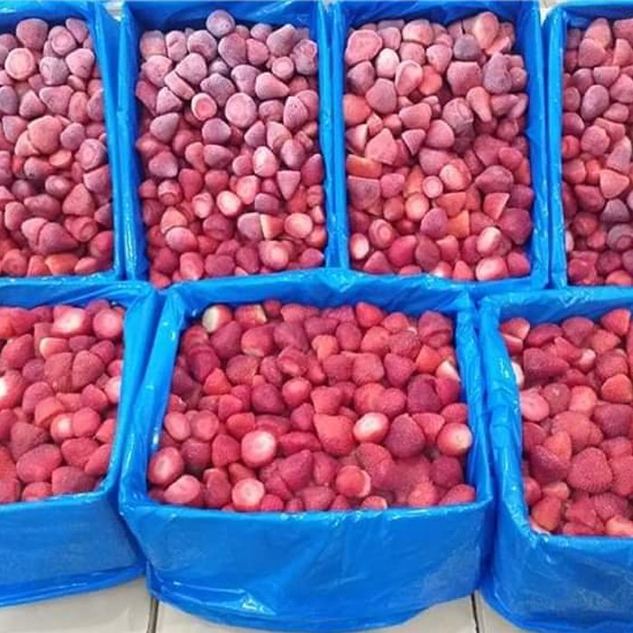 New Season High Quality Frozen Strawberries Calib Frozen Whole Strawberry Fresh And Wonderful Delicious Food For Sale From Egypt