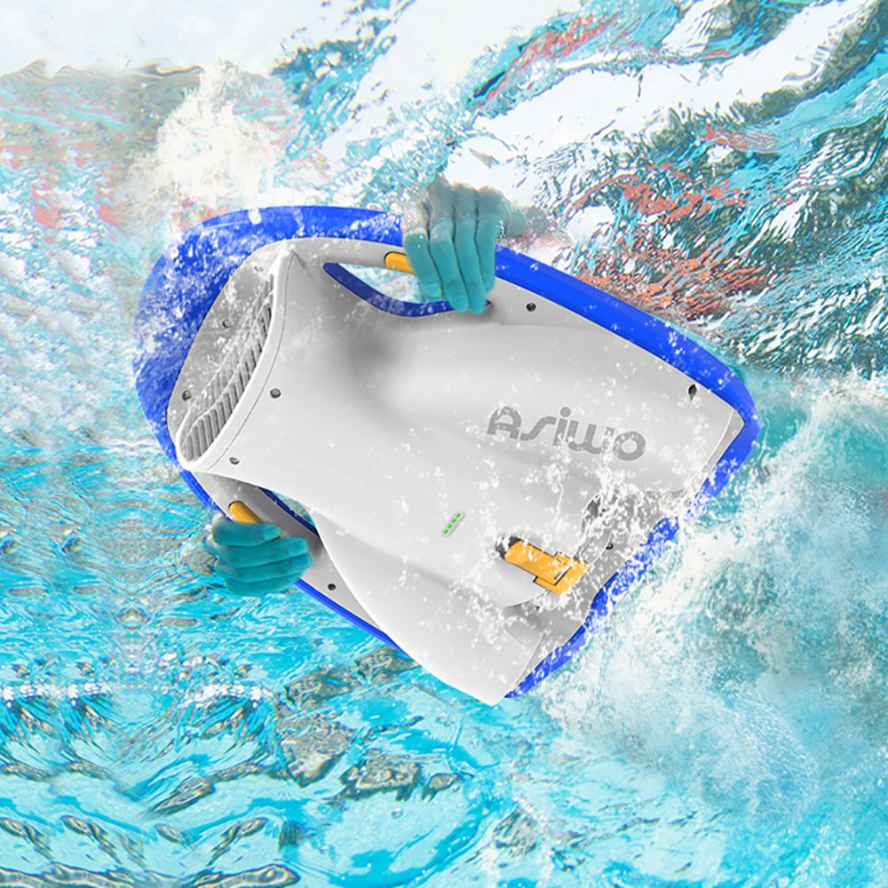 New Product Electric Water aqua Scooter for kids use for pool or beach