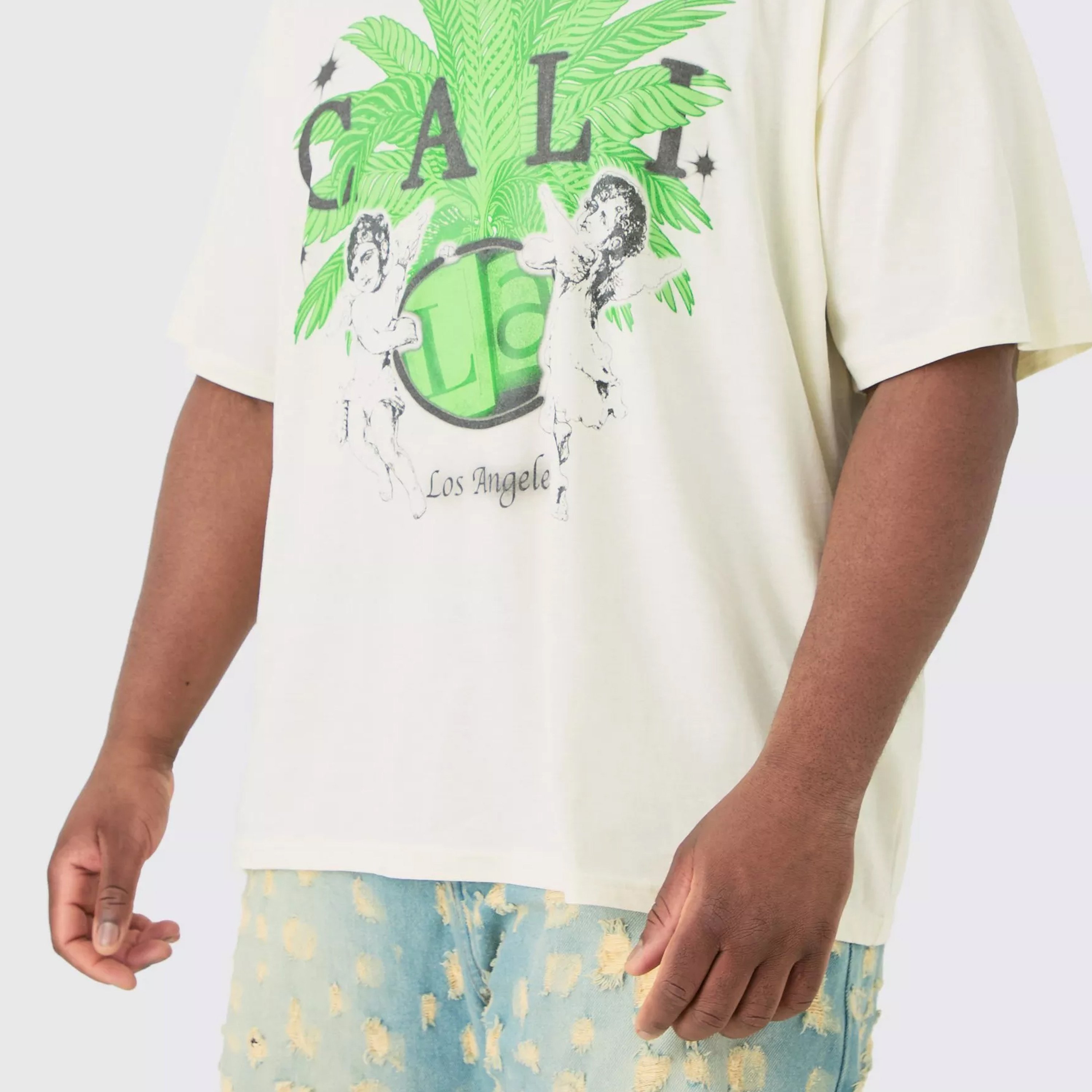 Custom Printing Logo T shirt 100% Cotton DTG Printed T-Shirt Wholesale Trending Product